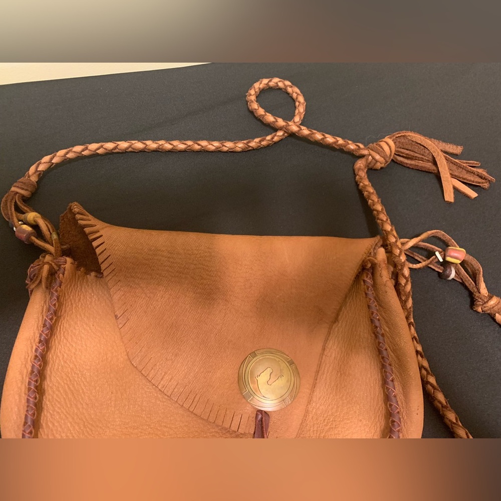 Authentic Native American purse